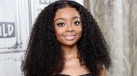 The Skai Jackson leaked video leaves Twitter scandalized